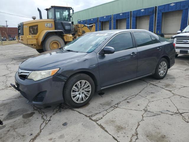 TOYOTA CAMRY BASE 2012 4t4bf1fk1cr198768