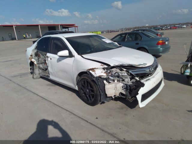 TOYOTA CAMRY 2012 4t4bf1fk1cr199435