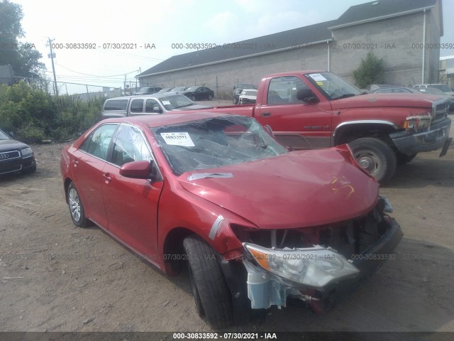 TOYOTA CAMRY 2012 4t4bf1fk1cr200471