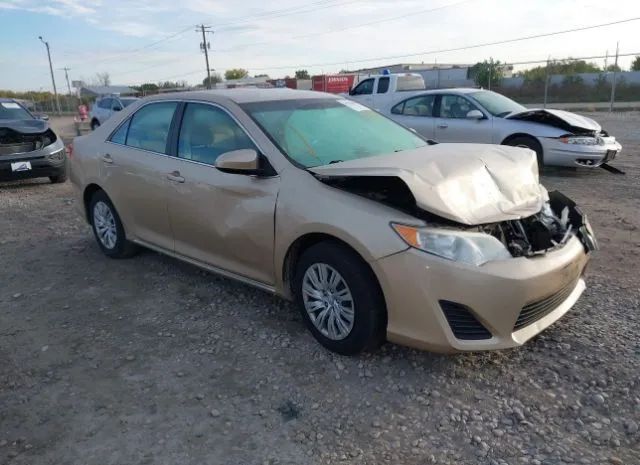 TOYOTA CAMRY 2012 4t4bf1fk1cr201636