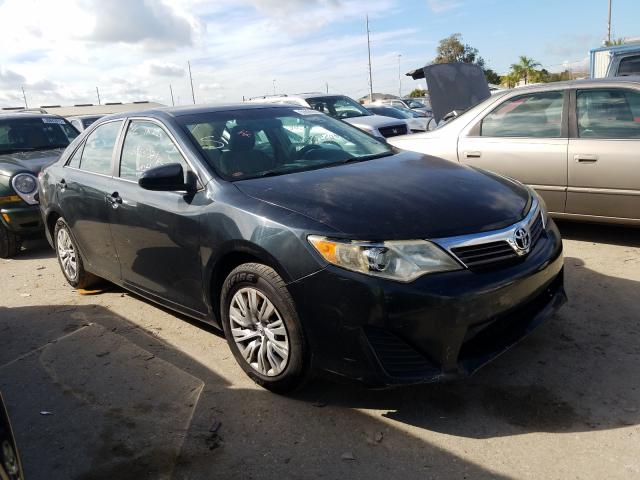 TOYOTA CAMRY BASE 2012 4t4bf1fk1cr202091