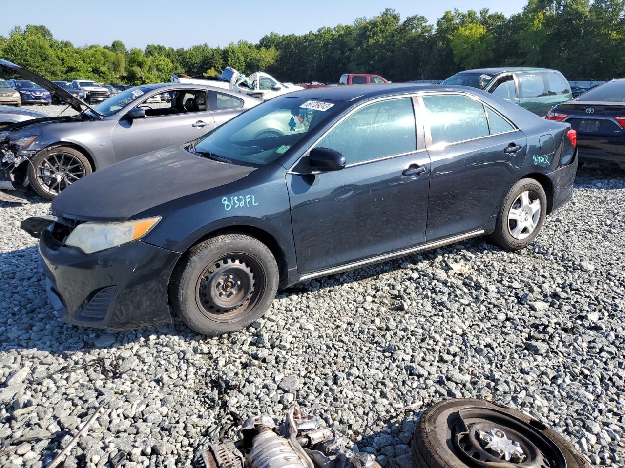 TOYOTA CAMRY 2012 4t4bf1fk1cr202673