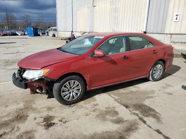 TOYOTA CAMRY BASE 2012 4t4bf1fk1cr202754