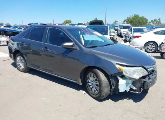 TOYOTA CAMRY 2012 4t4bf1fk1cr202849