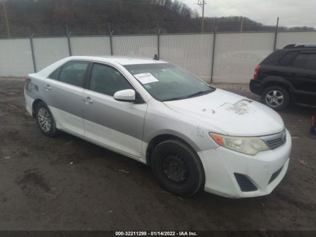 TOYOTA CAMRY 2012 4t4bf1fk1cr203824