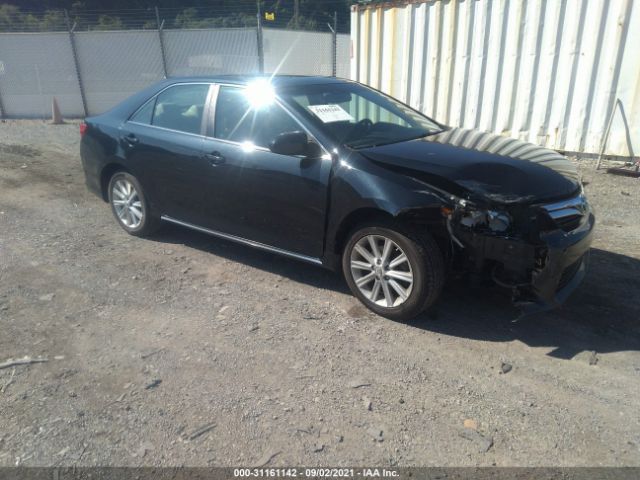 TOYOTA CAMRY 2012 4t4bf1fk1cr205542