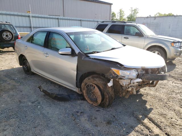 TOYOTA CAMRY BASE 2012 4t4bf1fk1cr205587