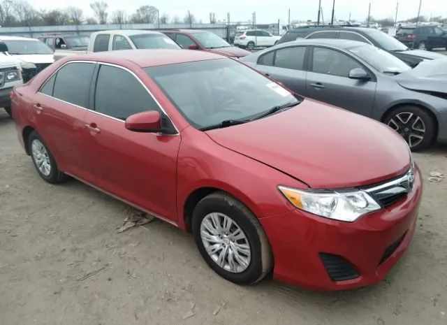 TOYOTA CAMRY 2012 4t4bf1fk1cr206416