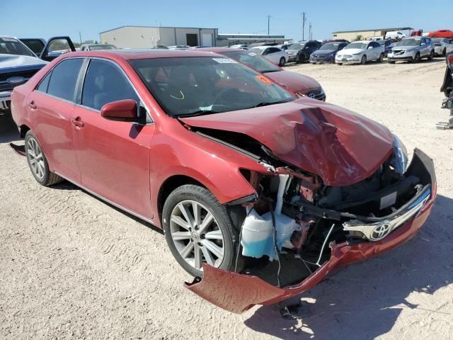 TOYOTA CAMRY BASE 2012 4t4bf1fk1cr206481