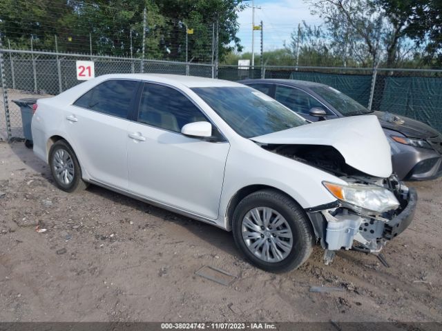 TOYOTA CAMRY 2012 4t4bf1fk1cr206514