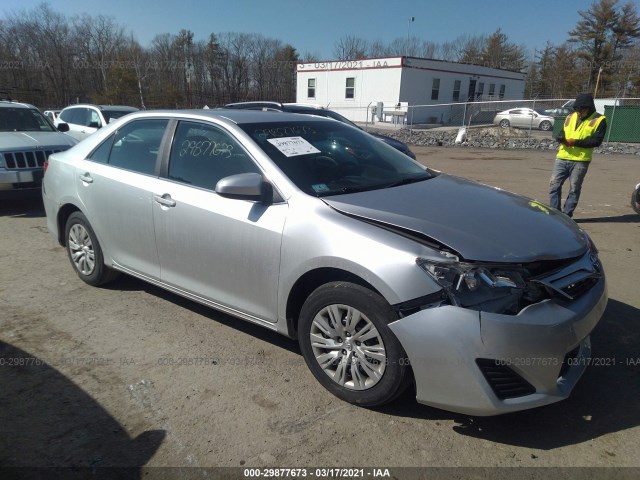 TOYOTA CAMRY 2012 4t4bf1fk1cr207131