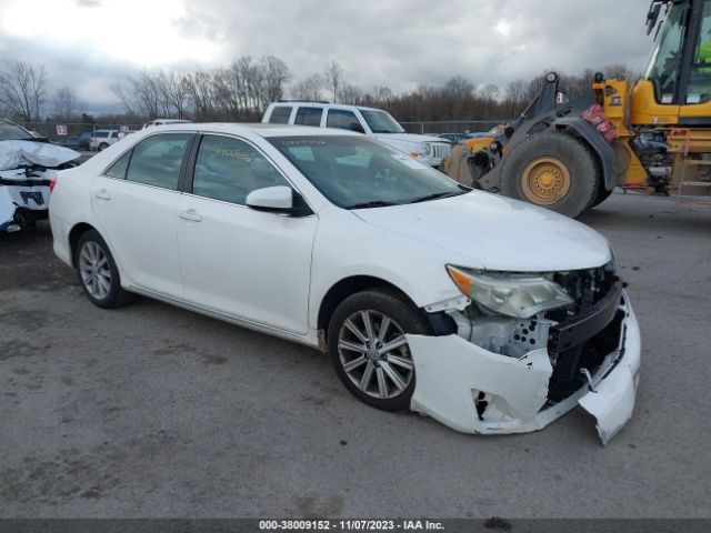 TOYOTA CAMRY 2012 4t4bf1fk1cr208134