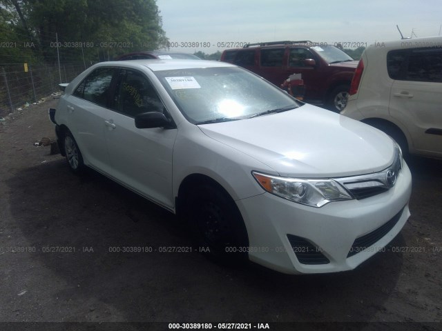 TOYOTA CAMRY 2012 4t4bf1fk1cr208778