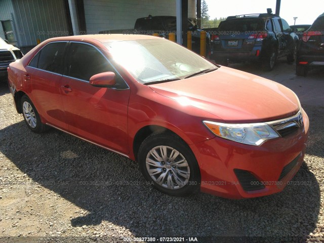 TOYOTA CAMRY 2012 4t4bf1fk1cr209607