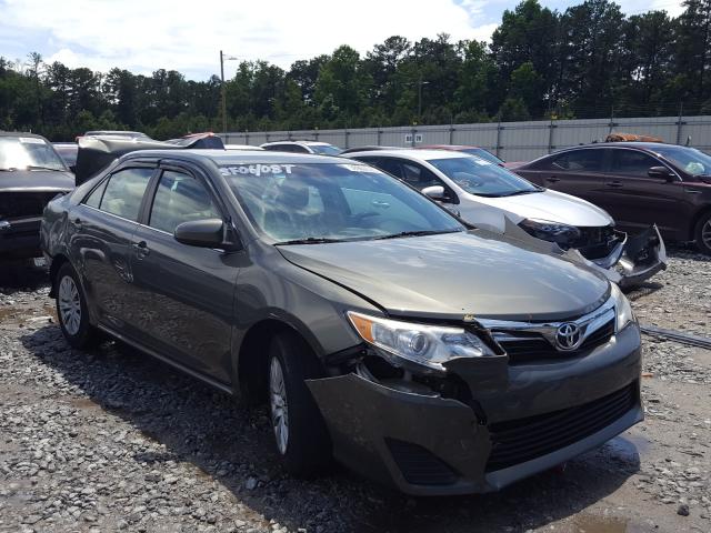 TOYOTA CAMRY BASE 2012 4t4bf1fk1cr209686