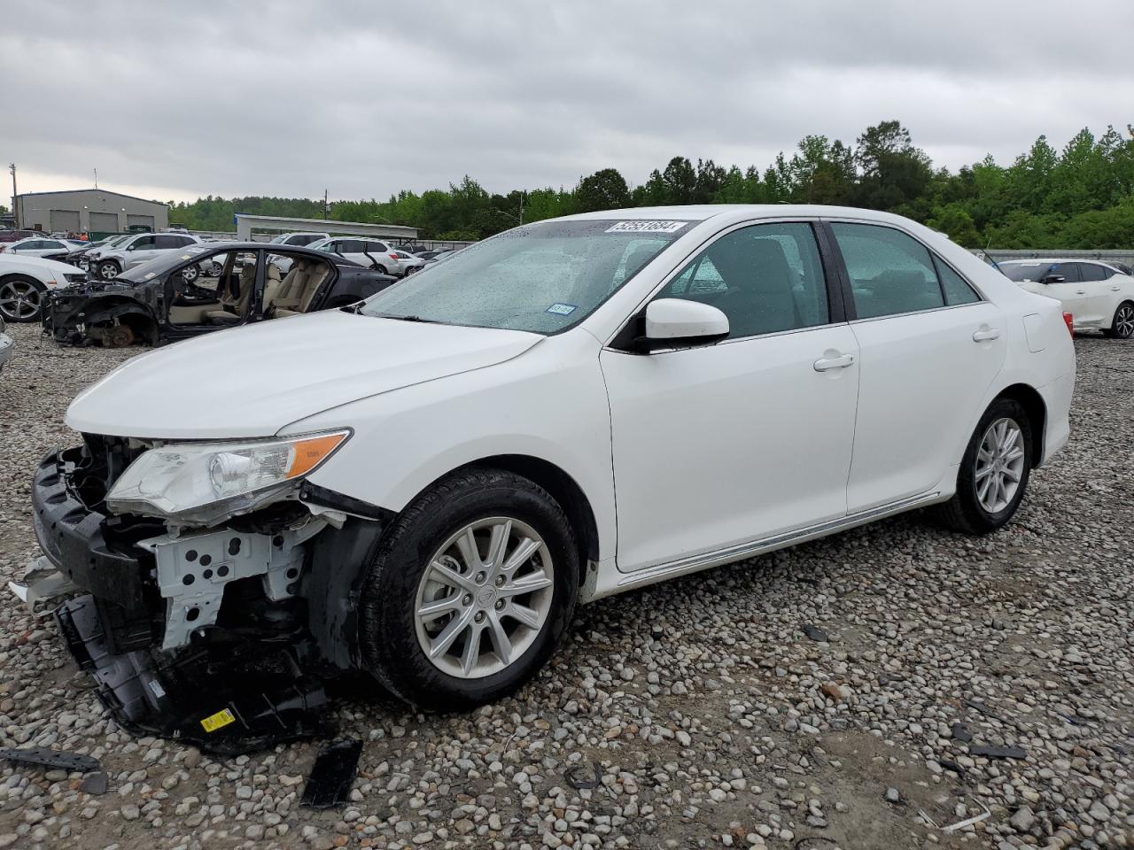 TOYOTA CAMRY 2012 4t4bf1fk1cr209994