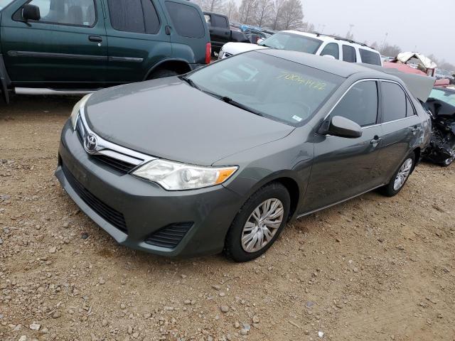 TOYOTA CAMRY BASE 2012 4t4bf1fk1cr210806