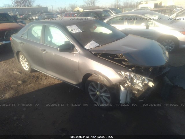 TOYOTA CAMRY 2012 4t4bf1fk1cr211468