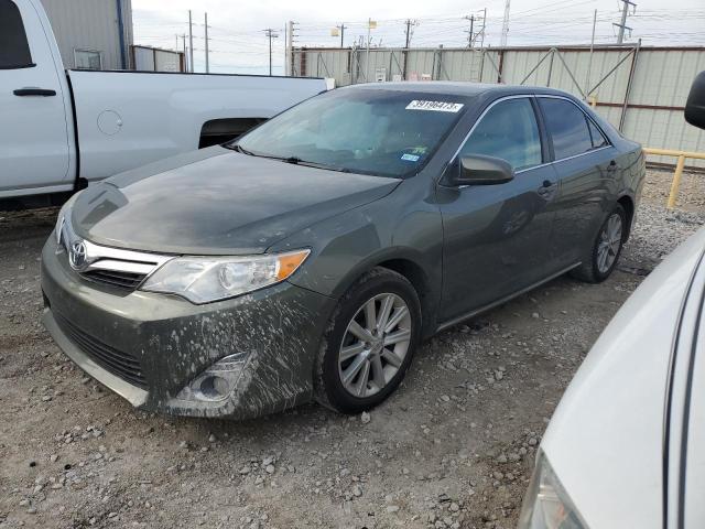 TOYOTA CAMRY BASE 2012 4t4bf1fk1cr213107