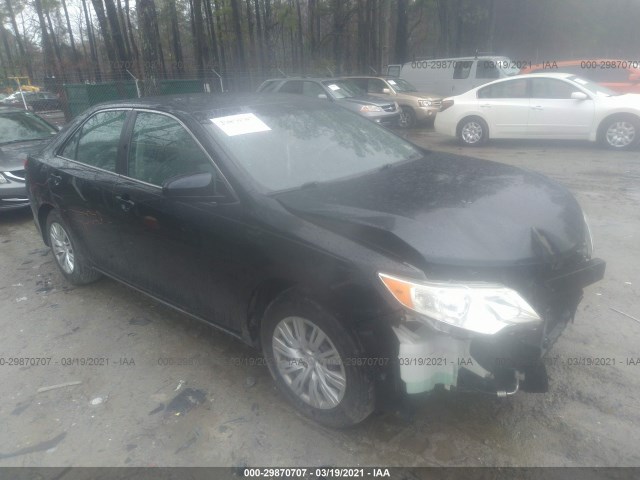 TOYOTA CAMRY 2012 4t4bf1fk1cr213284