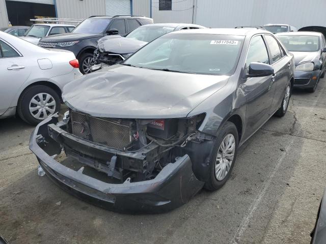 TOYOTA CAMRY 2012 4t4bf1fk1cr213933