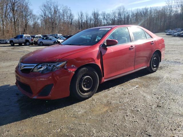 TOYOTA CAMRY BASE 2012 4t4bf1fk1cr215326