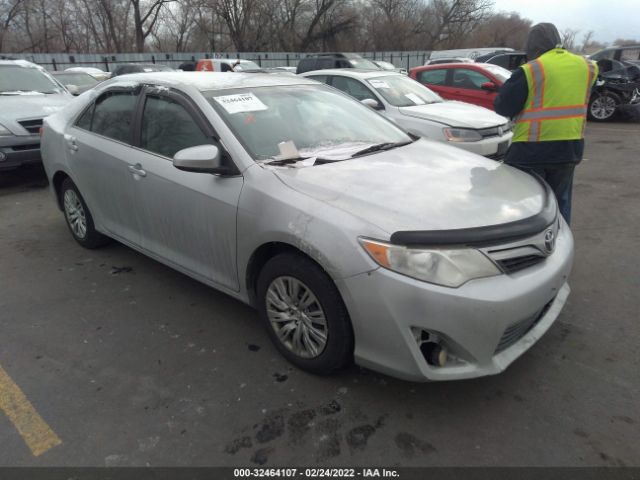 TOYOTA CAMRY 2012 4t4bf1fk1cr215620