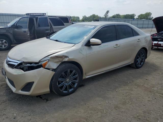 TOYOTA CAMRY 2012 4t4bf1fk1cr216380