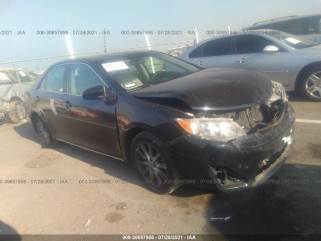 TOYOTA CAMRY 2012 4t4bf1fk1cr216752