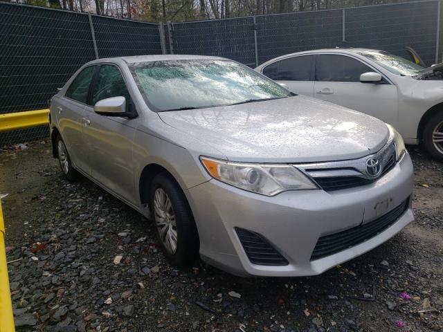 TOYOTA CAMRY BASE 2012 4t4bf1fk1cr218341