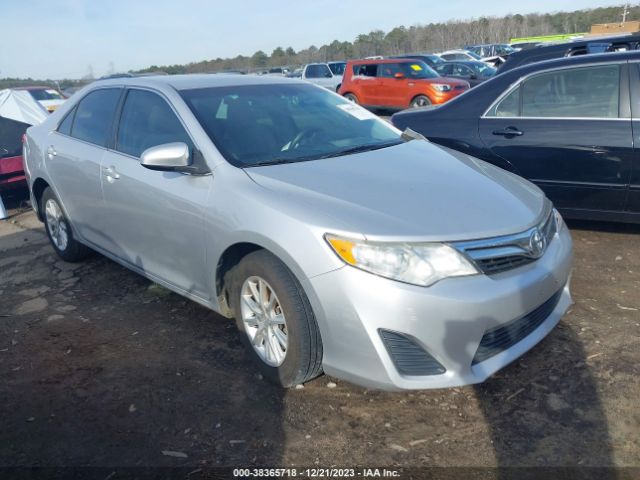 TOYOTA CAMRY 2012 4t4bf1fk1cr218775