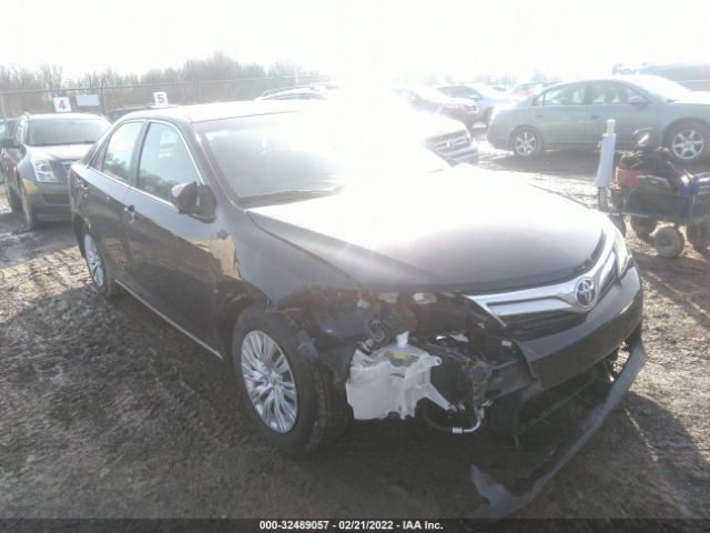 TOYOTA CAMRY 2012 4t4bf1fk1cr219554