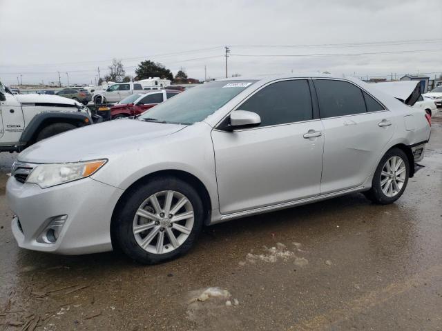 TOYOTA CAMRY 2012 4t4bf1fk1cr219697