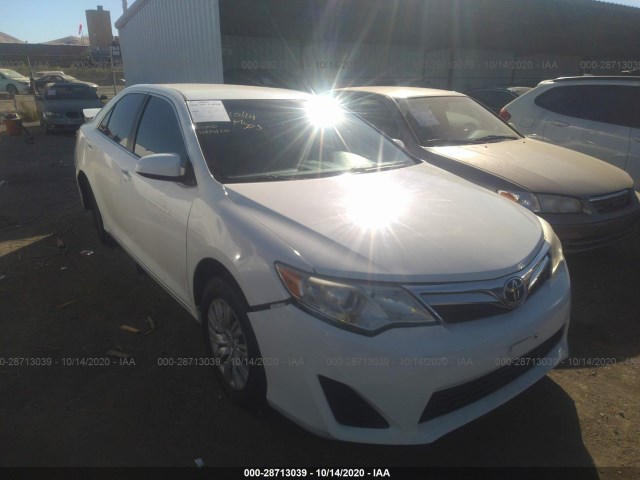 TOYOTA CAMRY 2012 4t4bf1fk1cr221496