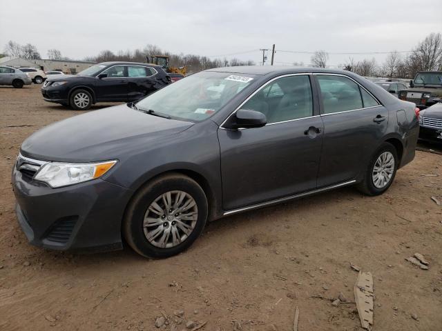 TOYOTA CAMRY BASE 2012 4t4bf1fk1cr222325