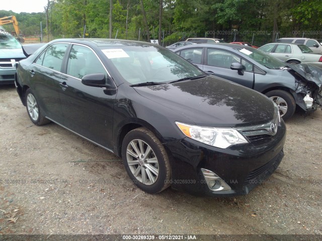 TOYOTA CAMRY 2012 4t4bf1fk1cr223152