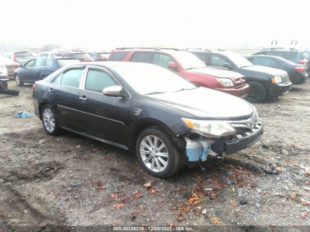 TOYOTA CAMRY 2012 4t4bf1fk1cr224091