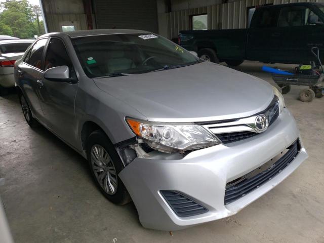 TOYOTA CAMRY BASE 2012 4t4bf1fk1cr224348