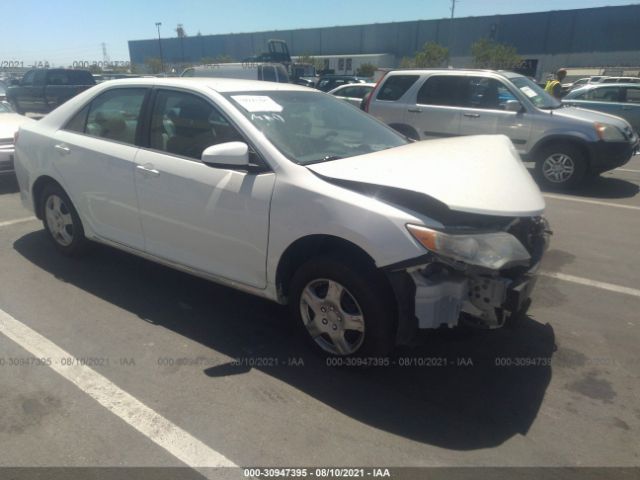 TOYOTA CAMRY 2012 4t4bf1fk1cr224639