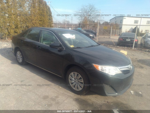 TOYOTA CAMRY 2012 4t4bf1fk1cr224690