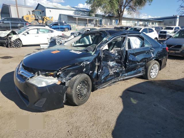 TOYOTA CAMRY BASE 2012 4t4bf1fk1cr225791