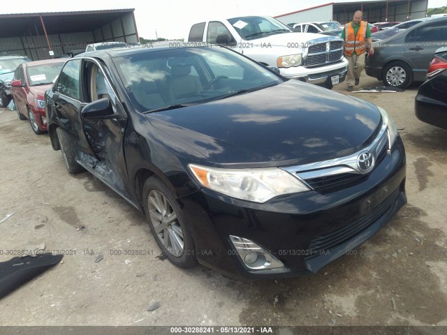 TOYOTA CAMRY 2012 4t4bf1fk1cr226178