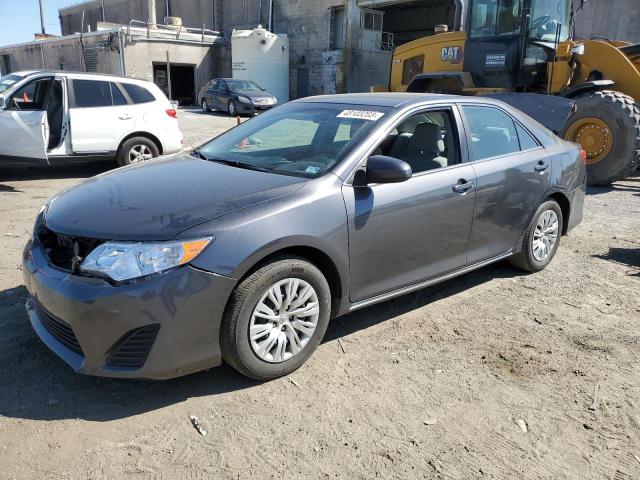 TOYOTA CAMRY BASE 2012 4t4bf1fk1cr226360