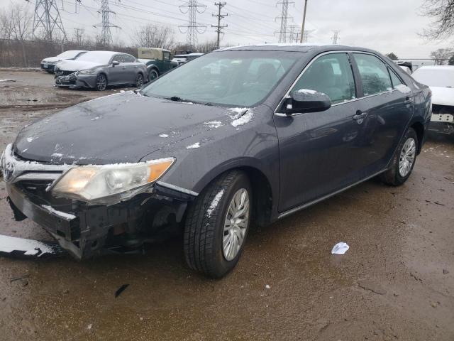 TOYOTA CAMRY BASE 2012 4t4bf1fk1cr227699