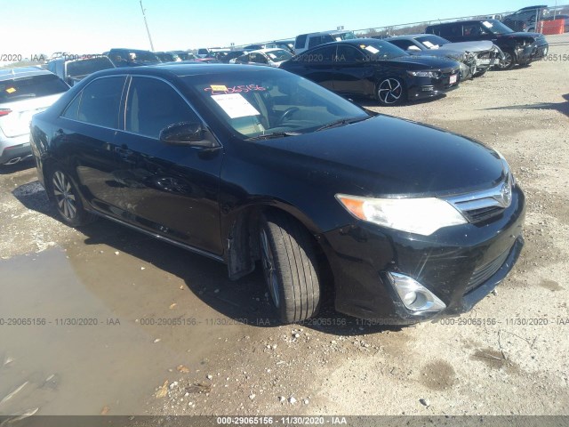 TOYOTA CAMRY 2012 4t4bf1fk1cr228075