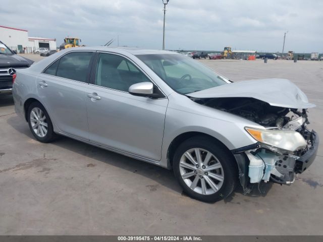 TOYOTA CAMRY 2012 4t4bf1fk1cr228173