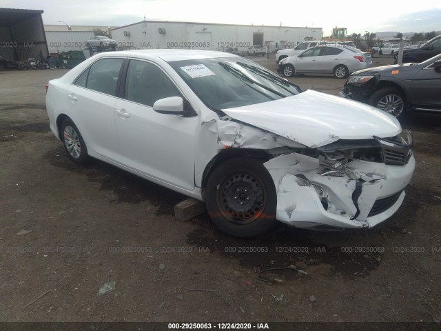 TOYOTA CAMRY 2012 4t4bf1fk1cr228593