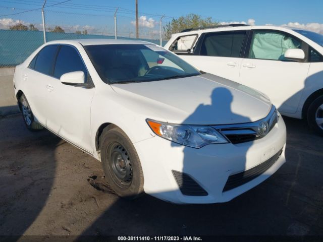 TOYOTA CAMRY 2012 4t4bf1fk1cr228710