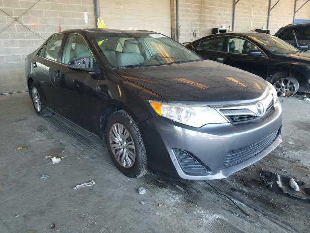 TOYOTA CAMRY BASE 2012 4t4bf1fk1cr230456