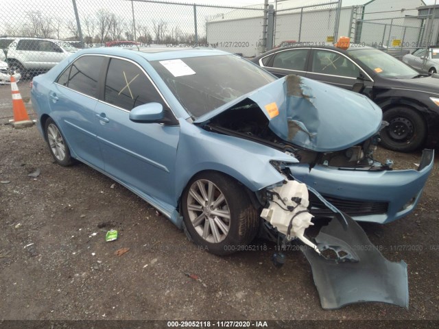 TOYOTA CAMRY 2012 4t4bf1fk1cr234376